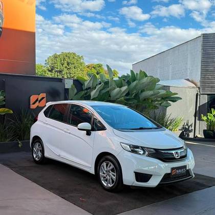 HONDA FIT 1.5 LX 16V FLEX 4P MANUAL HONDA FIT 1.5 LX 16V FLEX 4P MANUAL